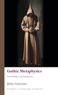 Cover: Gothic Metaphysics - University of Wales Press