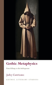 Abbildung von: Gothic Metaphysics - University of Wales Press