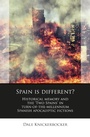 Cover: Spain is different? - University of Wales Press