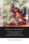 Cover: Spain is different? - University of Wales Press