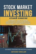 Cover: STOCK MARKET INVESTING crash course - L. Keller