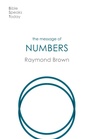 Cover: The Message of Numbers - Inter-Varsity Press