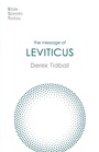 Cover: The Message of Leviticus - Inter-Varsity Press