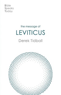 Enlarge image Cover: The Message of Leviticus - Inter-Varsity Press