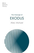 Cover: The Message of Exodus - Inter-Varsity Press
