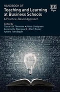 Cover: Handbook of Teaching and Learning at Business Schools - Edward Elgar Publishing