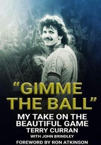 Enlarge image Cover: "Gimme The Ball" - Morgan Lawrence Publishing Services