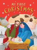 Cover: My First Christmas - Scamp Publishing