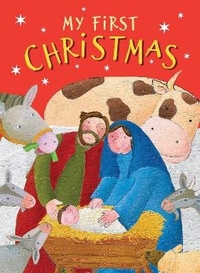 Enlarge image Cover: My First Christmas - Scamp Publishing