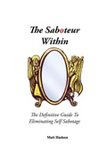 Cover: The Saboteur Within - Mind Help