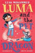 Cover: Luma and the Pet Dragon - Welbeck Children's Books