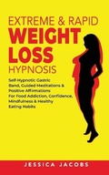 Cover: Extreme & Rapid Weight Loss Hypnosis - Charlie Piper