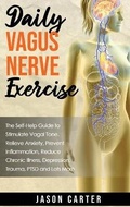 Cover: Daily Vagus Nerve Exercise - Kdx Publishing
