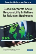 Cover: Global Corporate Social Responsibility Initiatives for Reluctant Businesses - Business Science Reference
