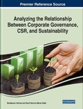 Cover: Analyzing the Relationship Between Corporate Governance, CSR, and Sustainability - Business Science Reference
