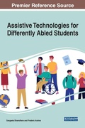 Cover: Assistive Technologies for Differently Abled Students - Business Science Reference