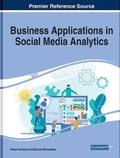 Cover: Business Applications in Social Media Analytics - Business Science Reference