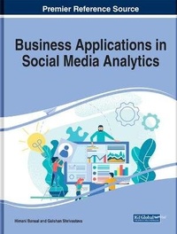 Abbildung von: Business Applications in Social Media Analytics - Business Science Reference