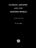 Cover: Climate, History and the Modern World - Routledge