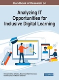 Cover: Handbook of Research on Analyzing IT Opportunities for Inclusive Digital Learning - Business Science Reference