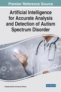 Cover: Artificial Intelligence for Accurate Analysis and Detection of Autism Spectrum Disorder - Business Science Reference