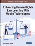 Cover: Enhancing Human Rights Law Learning With Mobile Technologies - Business Science Reference