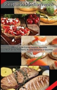 Abbildung von: Ricettario Mediterraneo - chef