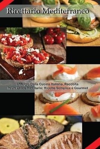 Abbildung von: Ricettario Mediterraneo - chef