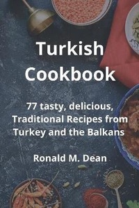Abbildung von: Turkish Cookbook - James Farrel Publy Agent