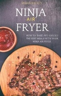 Cover: Ninja Air Fryer - Megan Buckley