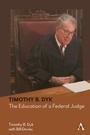 Cover: Timothy B. Dyk - Anthem Press