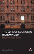 Cover: The Lure of Economic Nationalism - Anthem Press