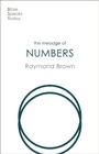 Cover: The Message of Numbers - Inter-Varsity Press