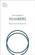 Cover: The Message of Numbers - Inter-Varsity Press