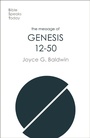 Cover: The Message of Genesis 12-50 - Inter-Varsity Press