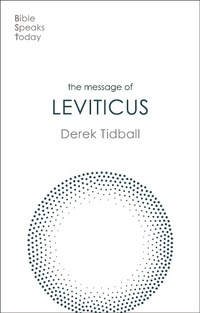 Enlarge image Cover: The Message of Leviticus - Inter-Varsity Press