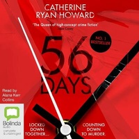 Enlarge image Cover: 56 Days - Bolinda Audio Books