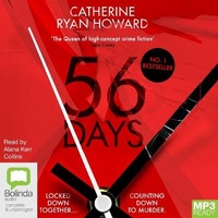 Enlarge image Cover: 56 Days - Bolinda Audio Books
