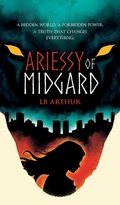 Cover: Ariessy of Midgard - Frami Books