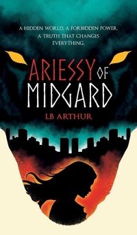 Enlarge image Cover: Ariessy of Midgard - Frami Books