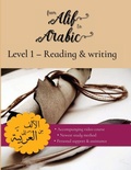Cover: From Alif to Arabic Level 1 - From Alif to Arabic
