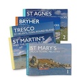 Cover: Scilly Island by Island Box Set - Friendly Guides