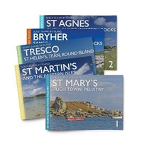 Abbildung von: Scilly Island by Island Box Set - Friendly Guides
