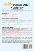 Cover: Renal Diet Cookbook For Beginners - Revolution Lab Ltd