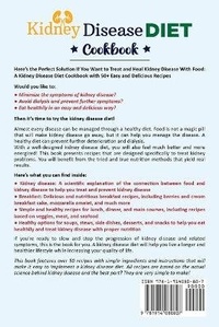 Enlarge image Cover: Renal Diet Cookbook For Beginners - Revolution Lab Ltd
