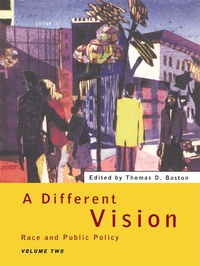 Enlarge image Cover: A Different Vision - Routledge