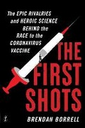 Cover: The First Shots - The Text Publishing Company