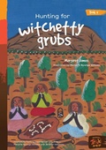 Cover: Hunting for witchetty grubs - Library for All