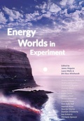 Cover: Energy Worlds 2021 - Mattering Press