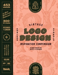 Abbildung von: Vintage Logo Design Volume 1 - Avenue House Press Pty Ltd